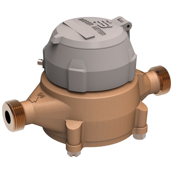 Badger Meter Recordall Disc Series M25 water meter