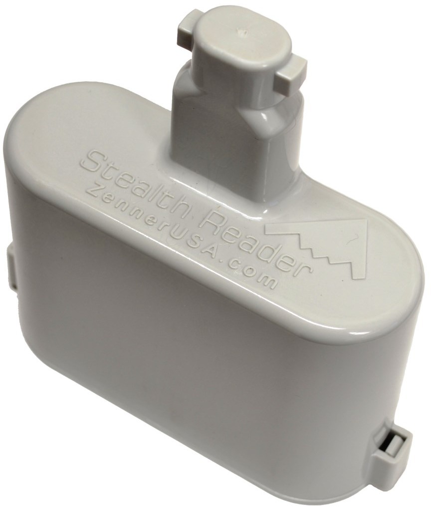 Standalone Zenner Stealth Reader Laqua endpoint without a water meter
